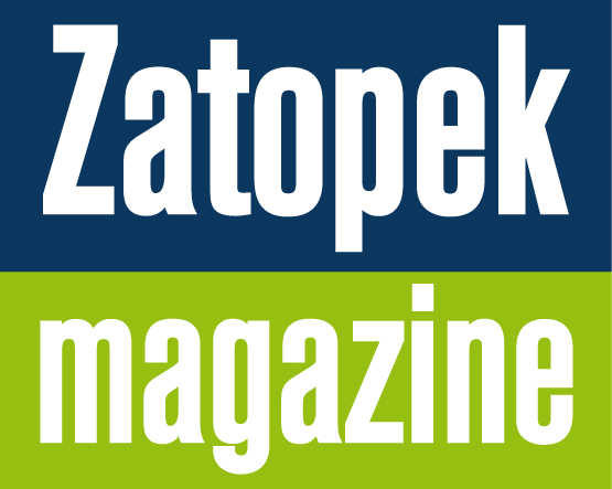 logo zatopek magazine