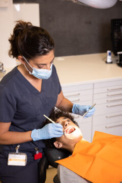 dentiste centre-médico dentaire balexert