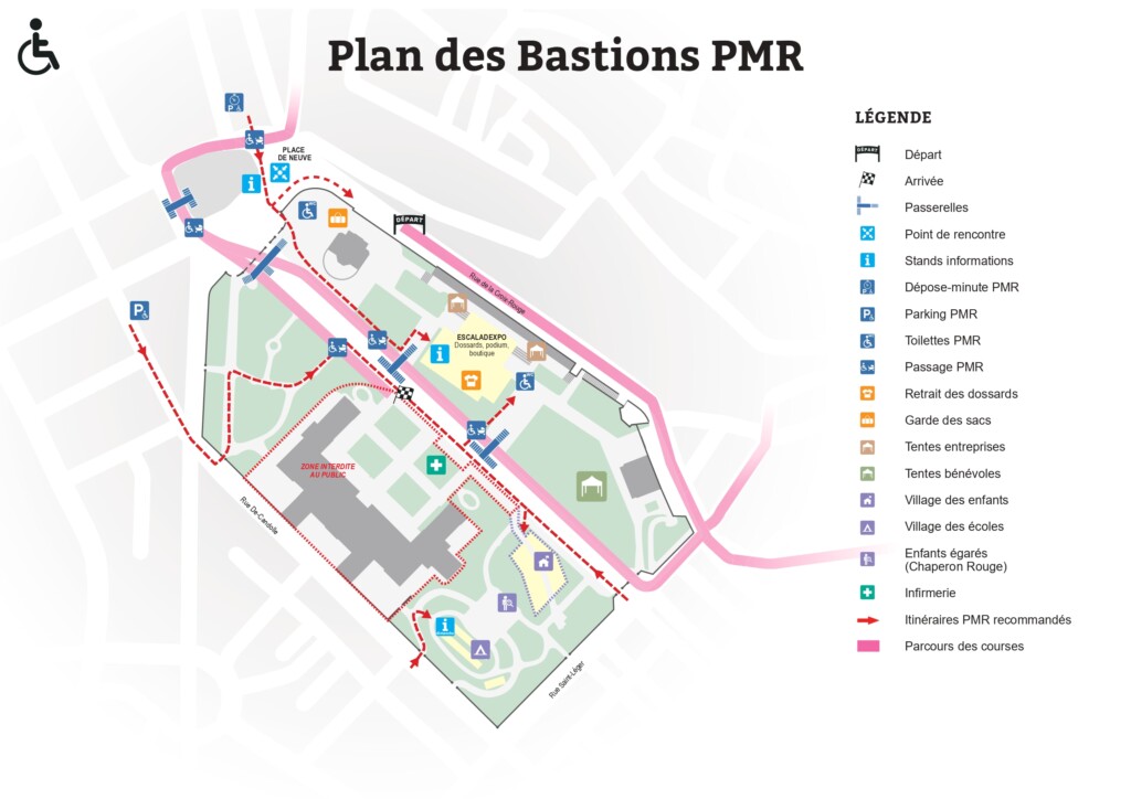 plan des bastions pmr