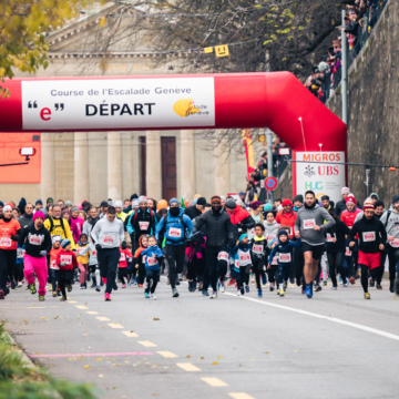 départ parents enfants